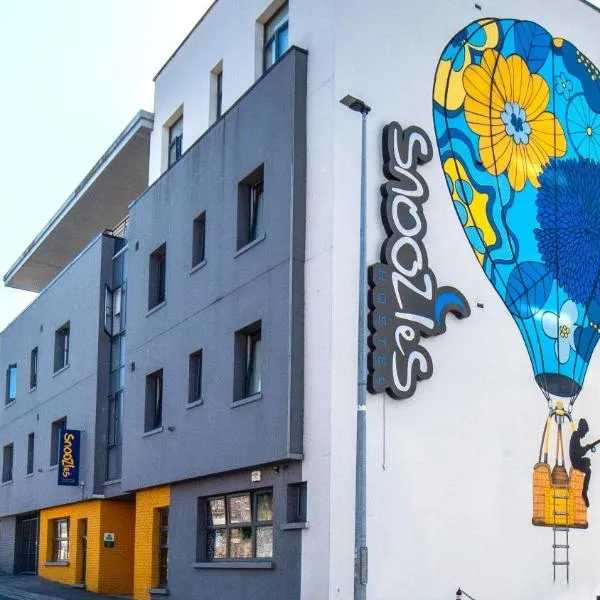 Snoozles Hostel – Galway City Centre photo 5