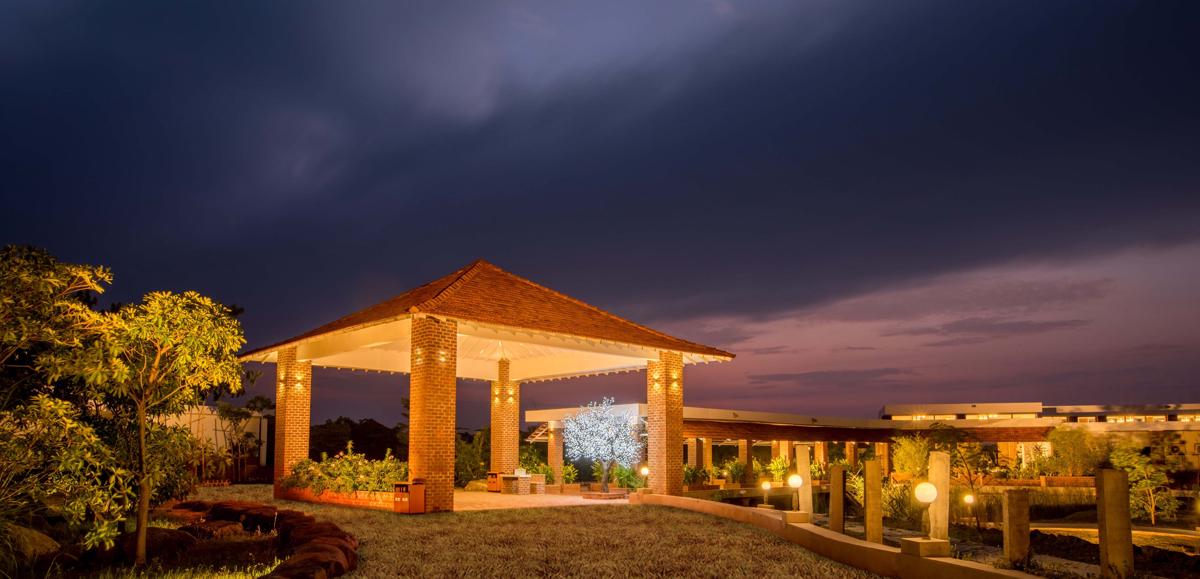 Pondicherry's K Resort photo 2