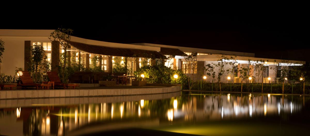 Pondicherry's K Resort photo 3
