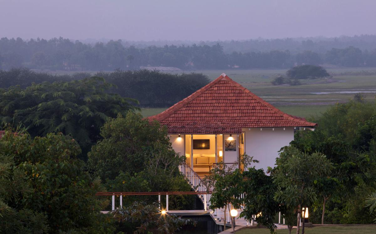 Pondicherry's K Resort photo 4