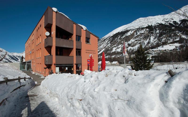 Pontresina Youth Hostel photo 1