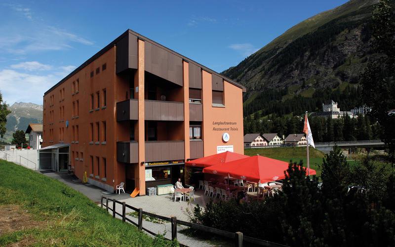 Pontresina Youth Hostel photo 2