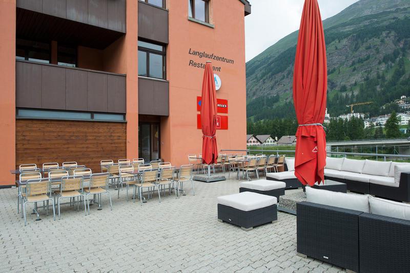 Pontresina Youth Hostel photo 3