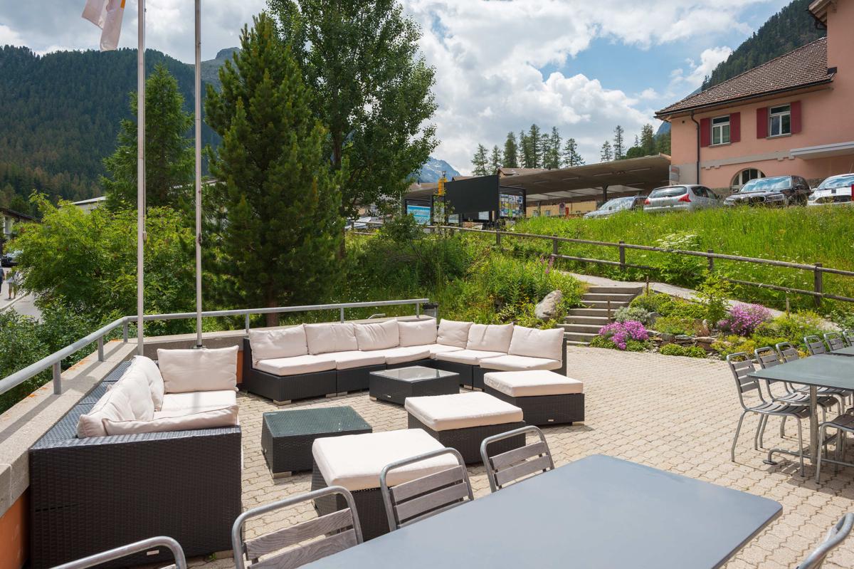 Pontresina Youth Hostel photo 4