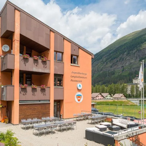 Pontresina Youth Hostel photo 5