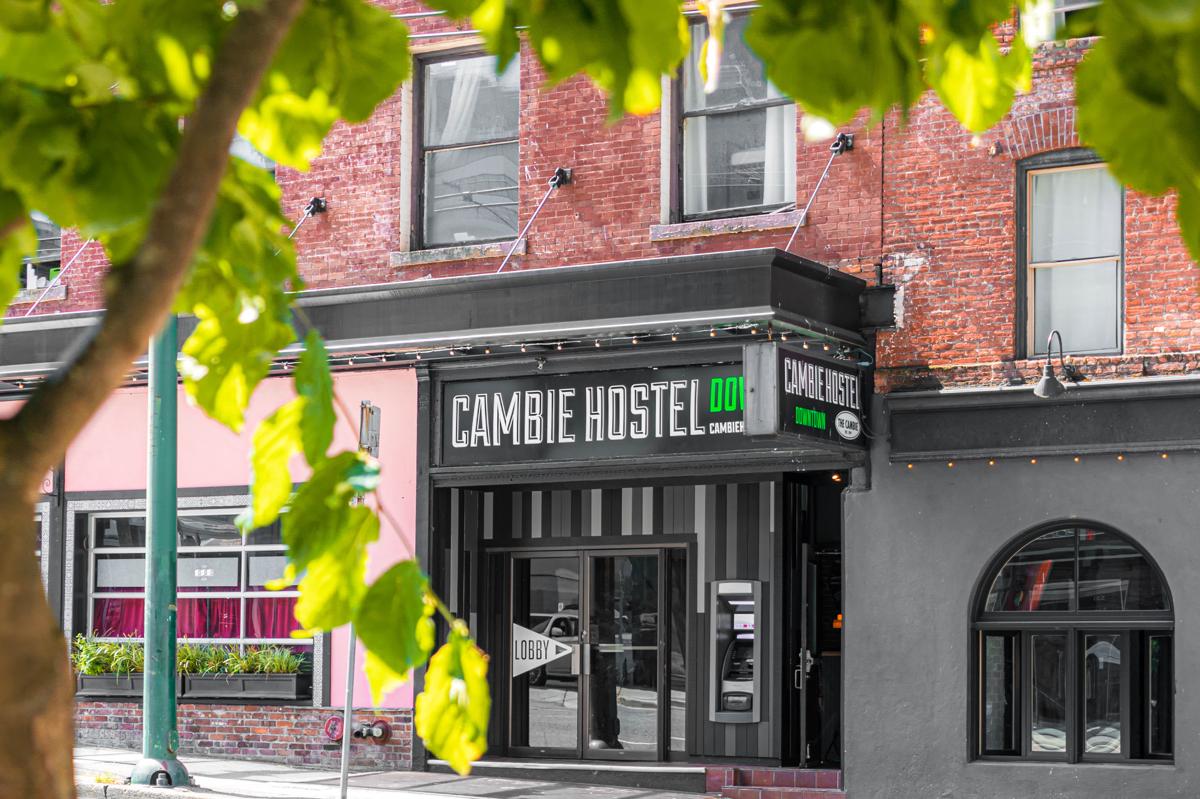Cambie Hostel - Seymour photo 1