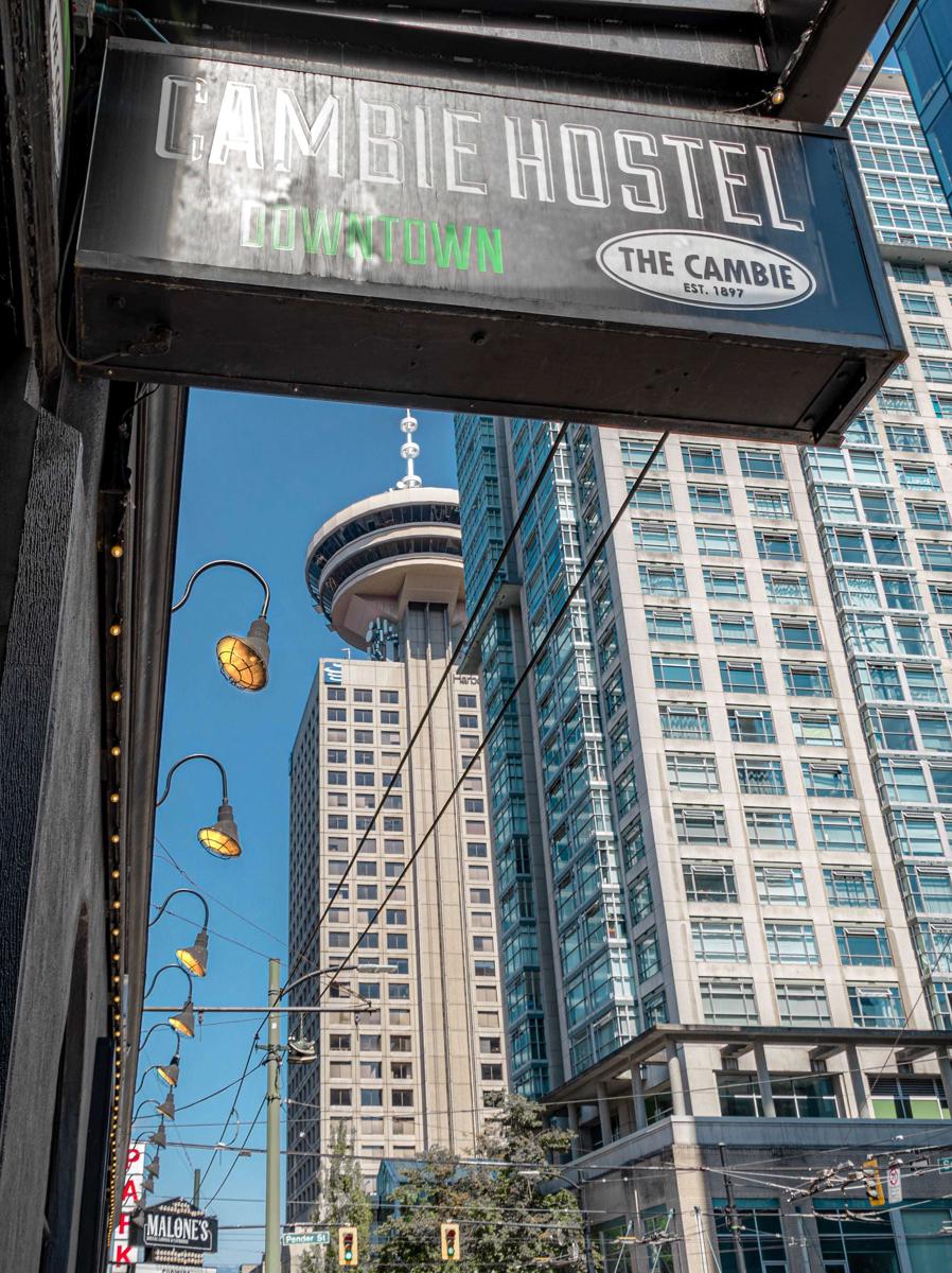 Cambie Hostel - Seymour photo 2