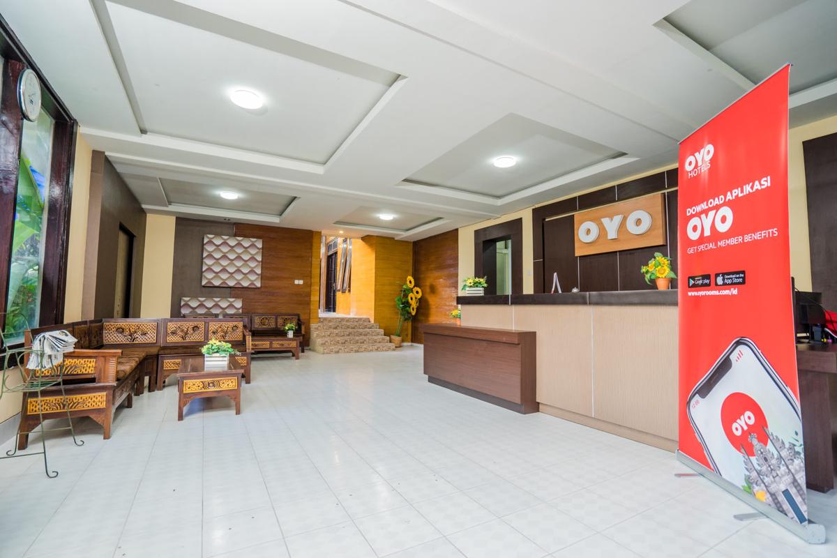 OYO Bunga Matahari Guest House And Hotel photo 3