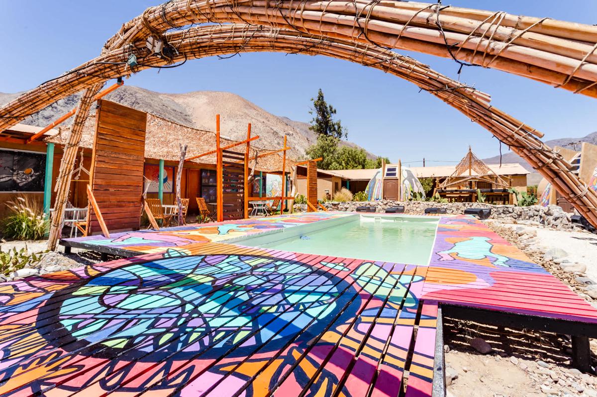 Hostel Cosmo Elqui Valley photo 1