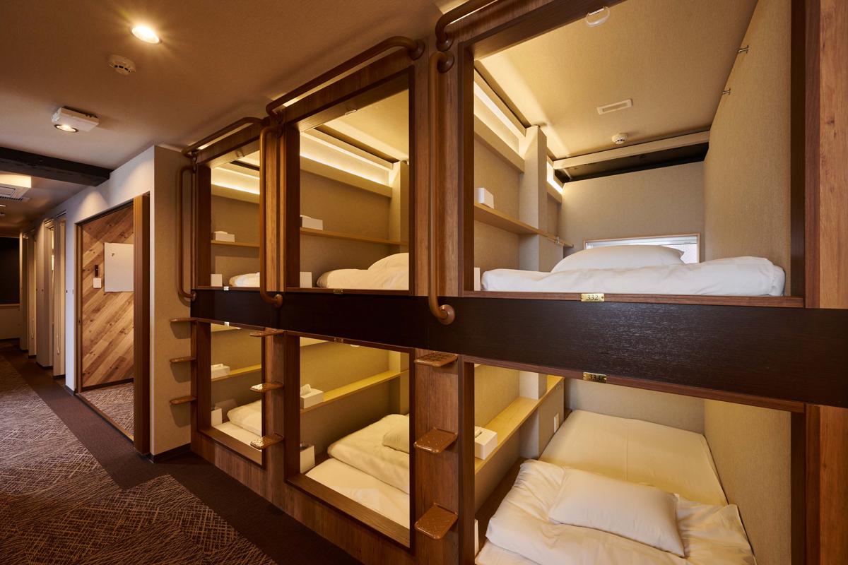 Hotel Continue Nijo-jo Kita photo 3