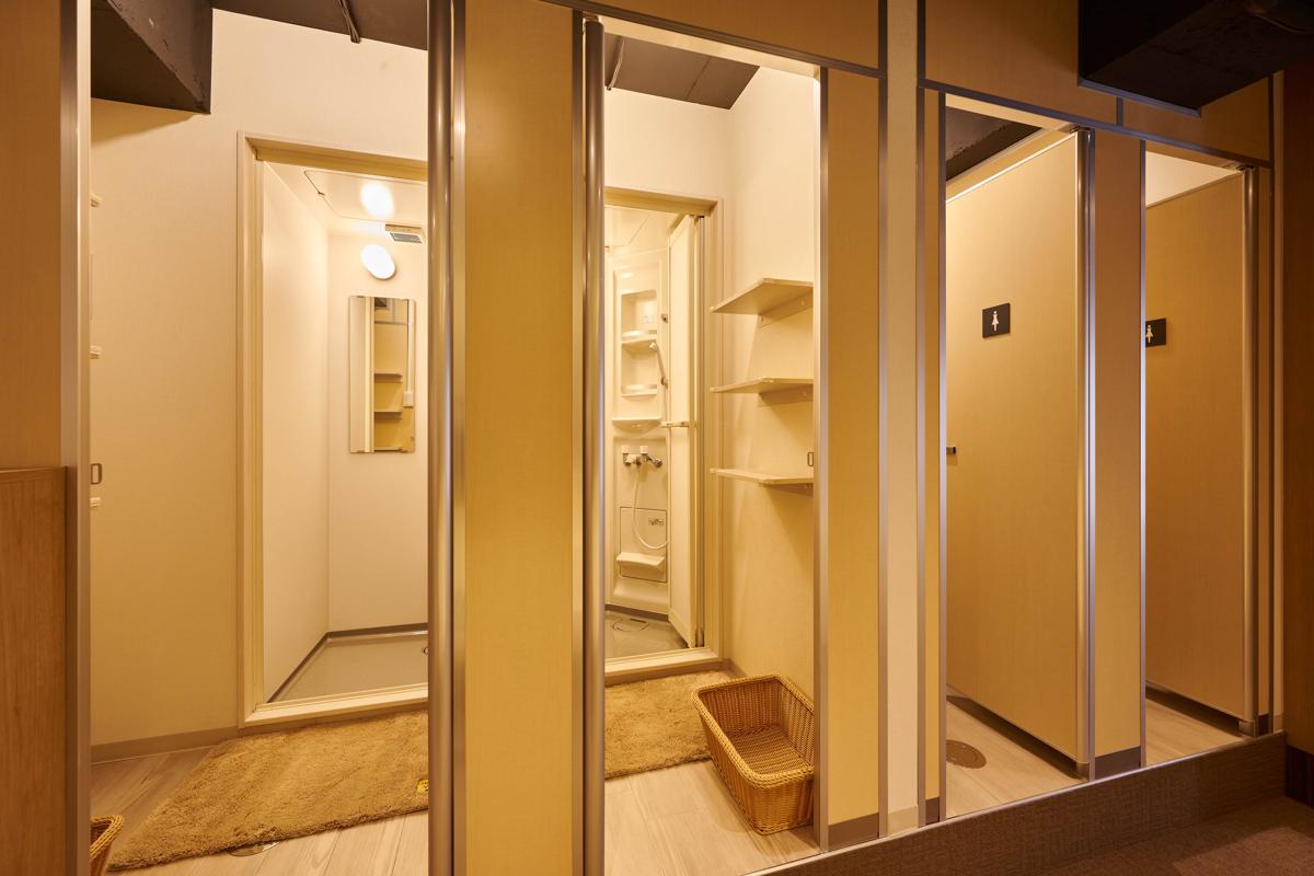 Hotel Continue Nijo-jo Kita photo 4