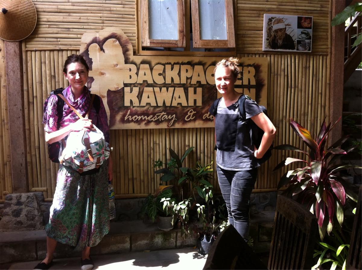 Backpacker Kawah Ijen Homestay & Dormitory photo 2