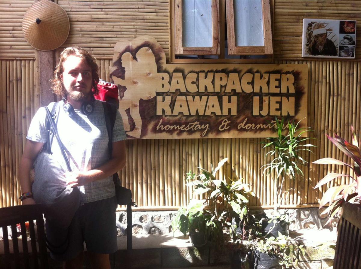 Backpacker Kawah Ijen Homestay & Dormitory photo 3