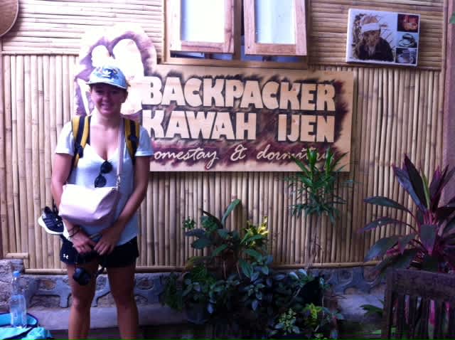 Backpacker Kawah Ijen Homestay & Dormitory photo 4