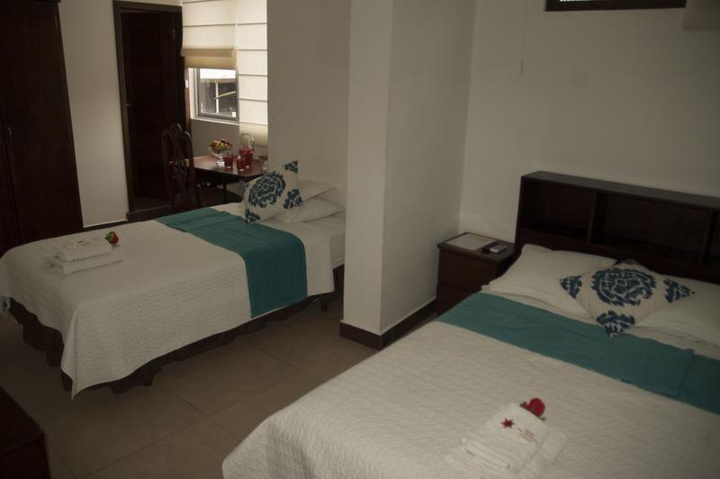 Hostal Costa del Pacifico photo 3