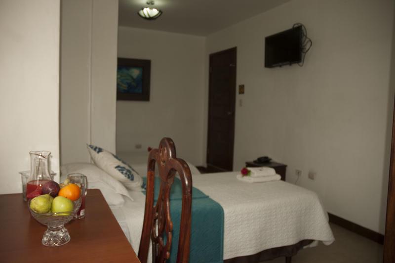 Hostal Costa del Pacifico photo 4
