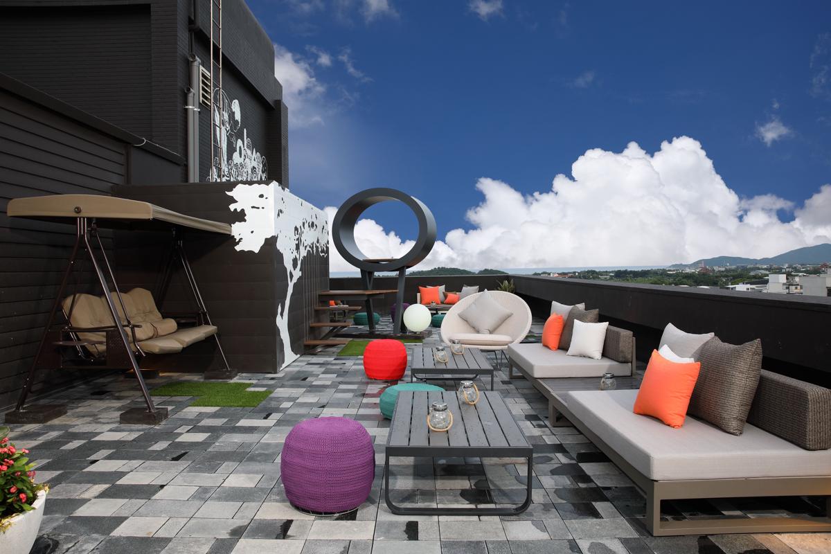 Olah Poshtel Hualien Zhongfu photo 3