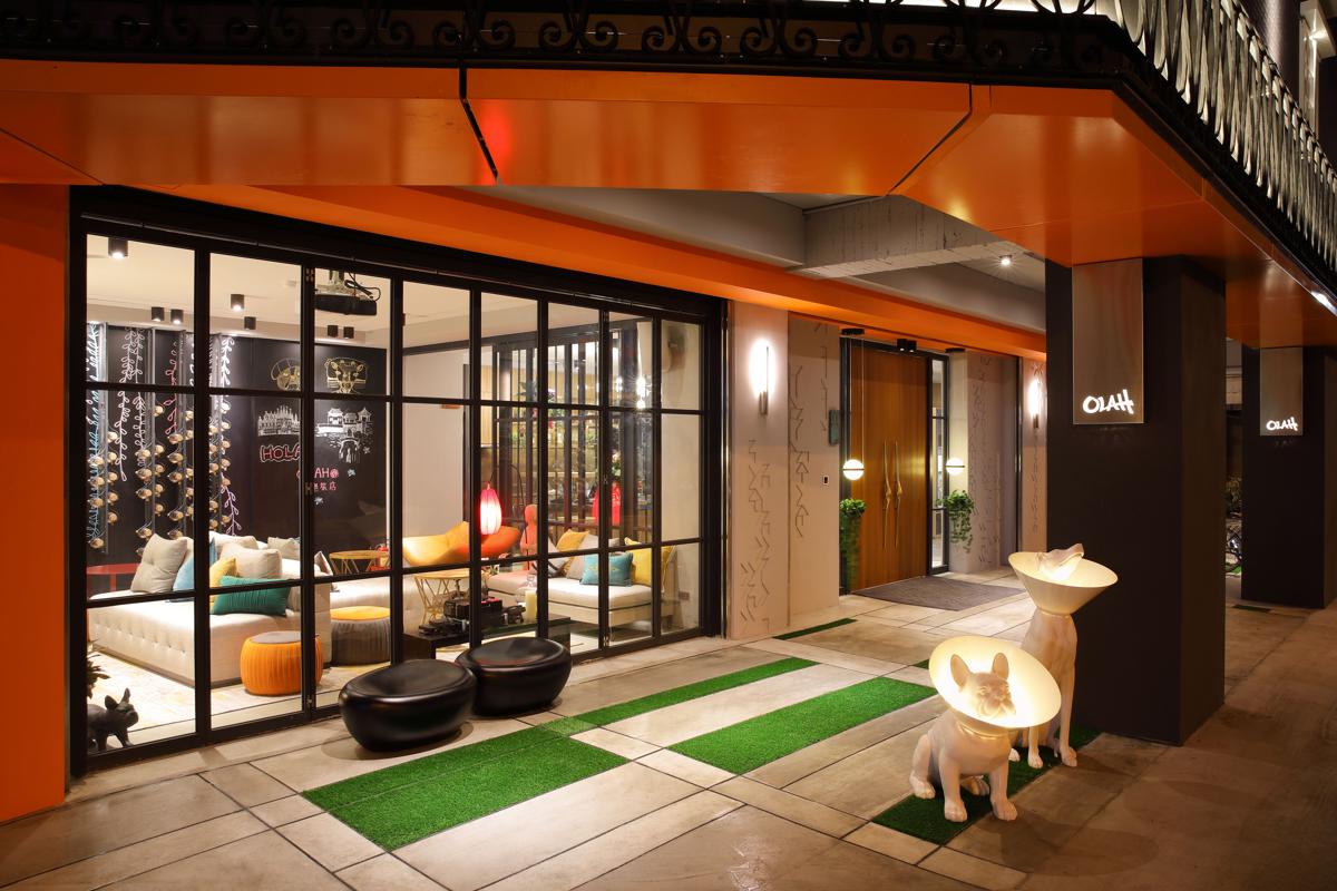Olah Poshtel Hualien Zhongfu photo 4