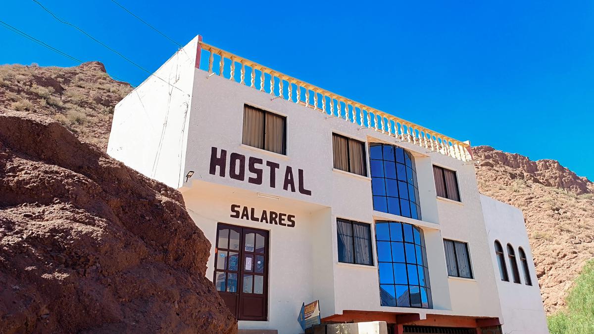 Hostal Salares photo 1