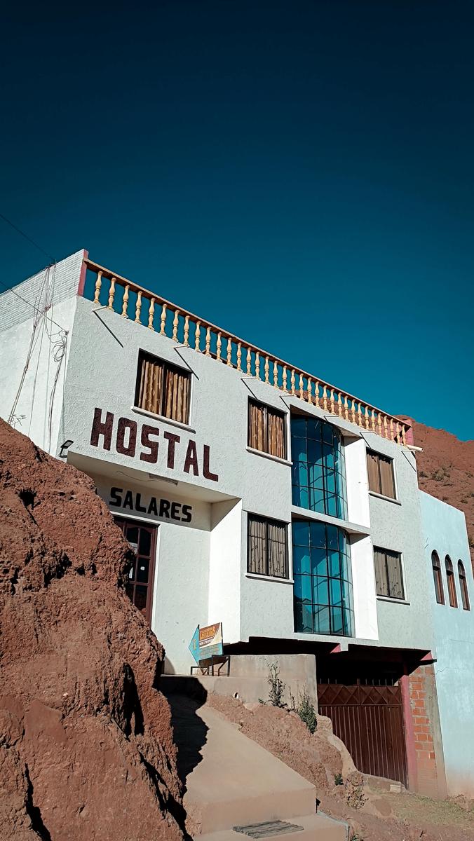 Hostal Salares photo 2