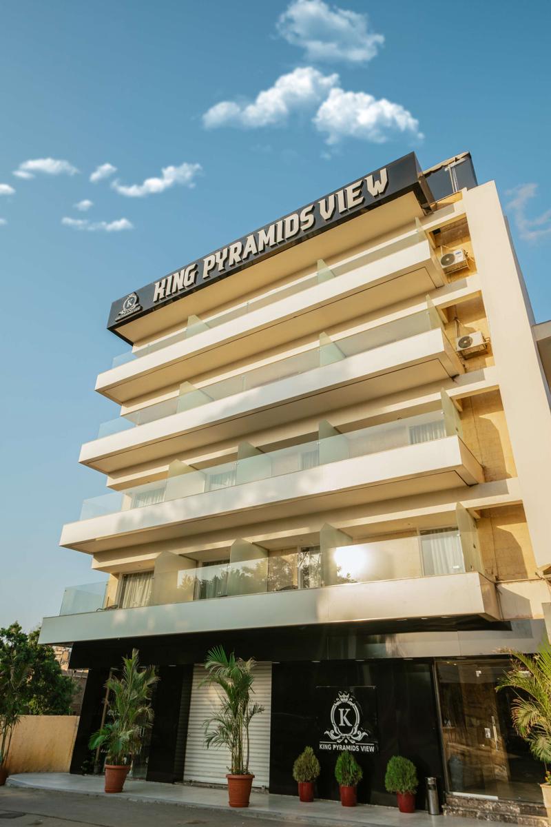 King Pyramids View Hotel photo 2