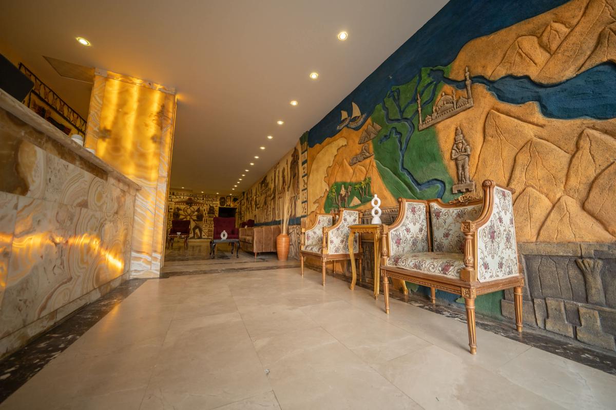 King Pyramids View Hotel photo 3