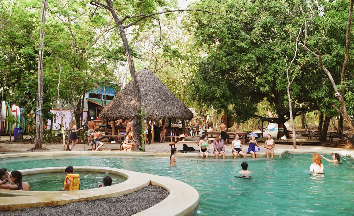 Dreamsea Surf Camp Costa Rica photo 1