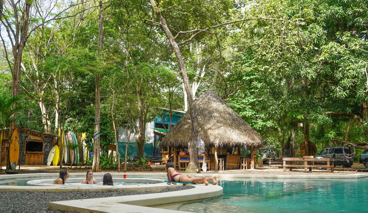 Dreamsea Surf Camp Costa Rica photo 2
