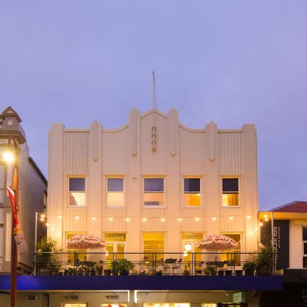 Alabama Hotel Hobart photo 5