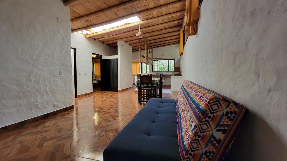 Hotel Ecologico La Antigua photo 2
