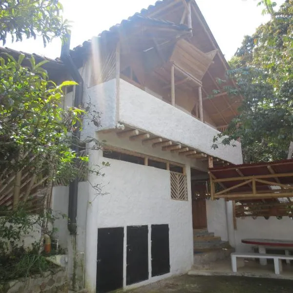 Hotel Ecologico La Antigua photo 5