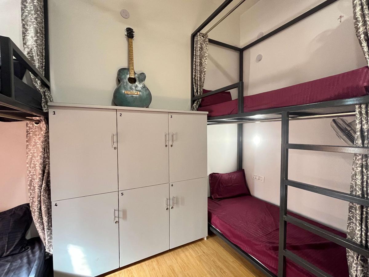 Green Backpacker Hostel photo 1