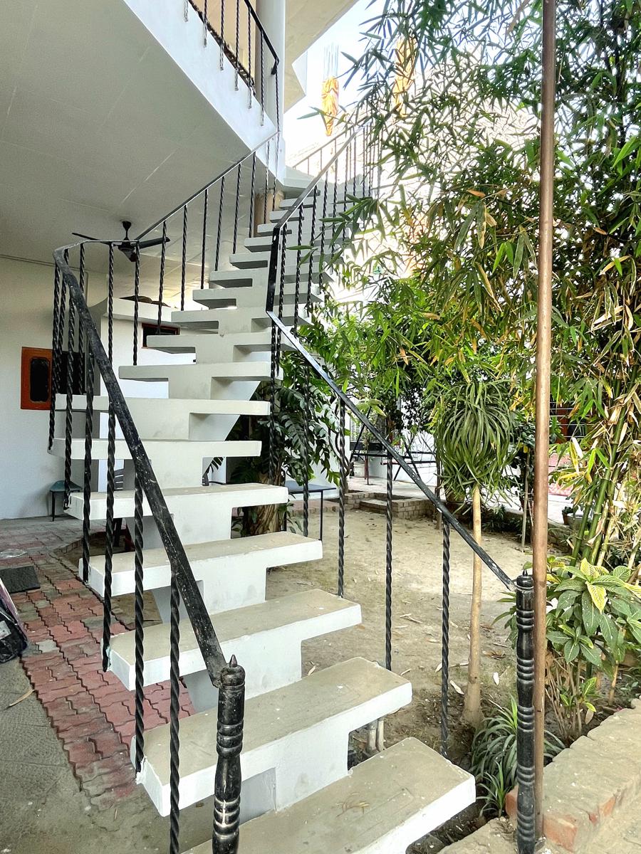 Green Backpacker Hostel photo 4