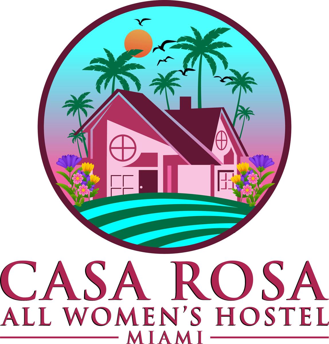 Casa Rosa All Women's Hostel Miami photo 2