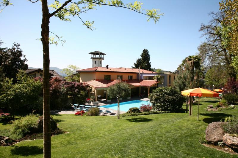 Lugano Savosa Youth Hostel photo 1