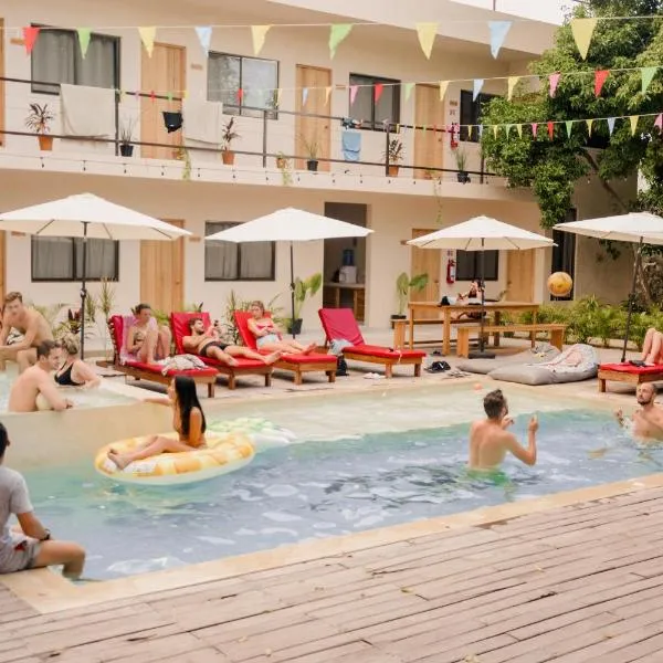 CHE Valladolid Hostel & Bar Adults Only photo 5