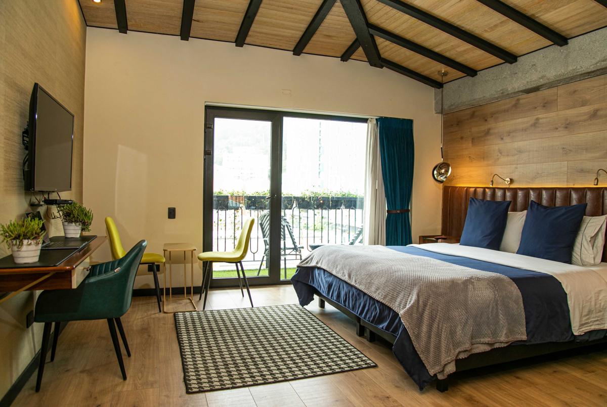 Viajero Bogota Hostel & Spa photo 3