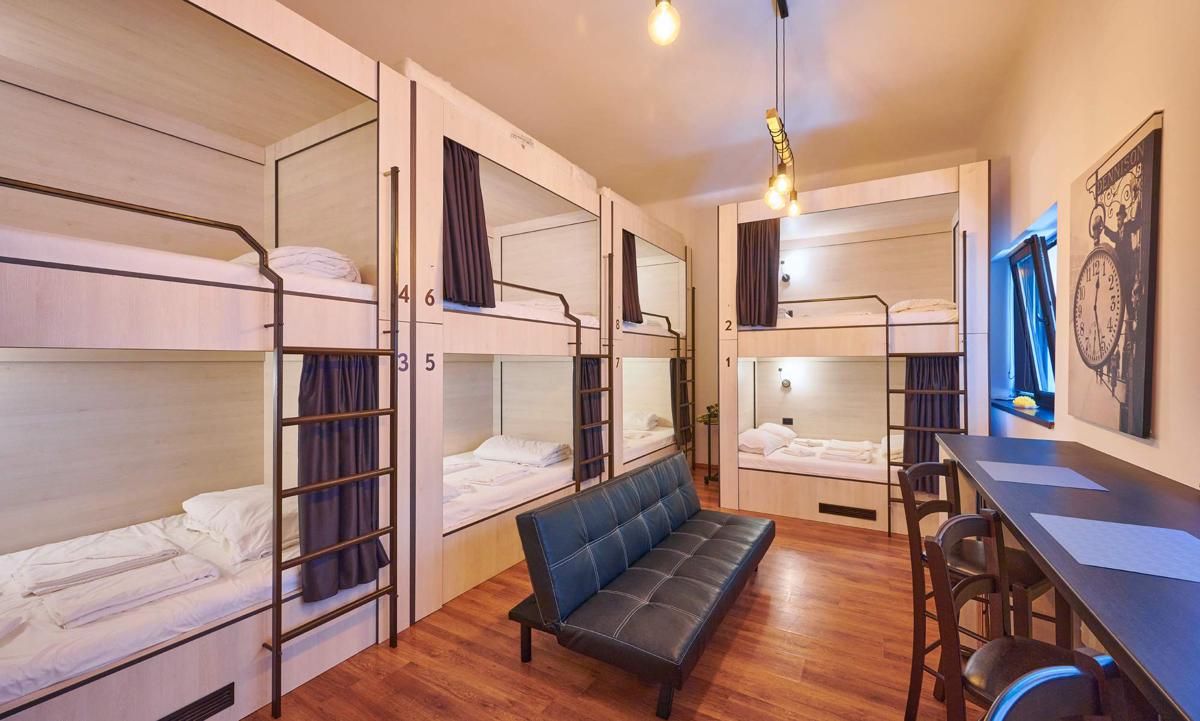 SECRET Boutique Hostel photo 1