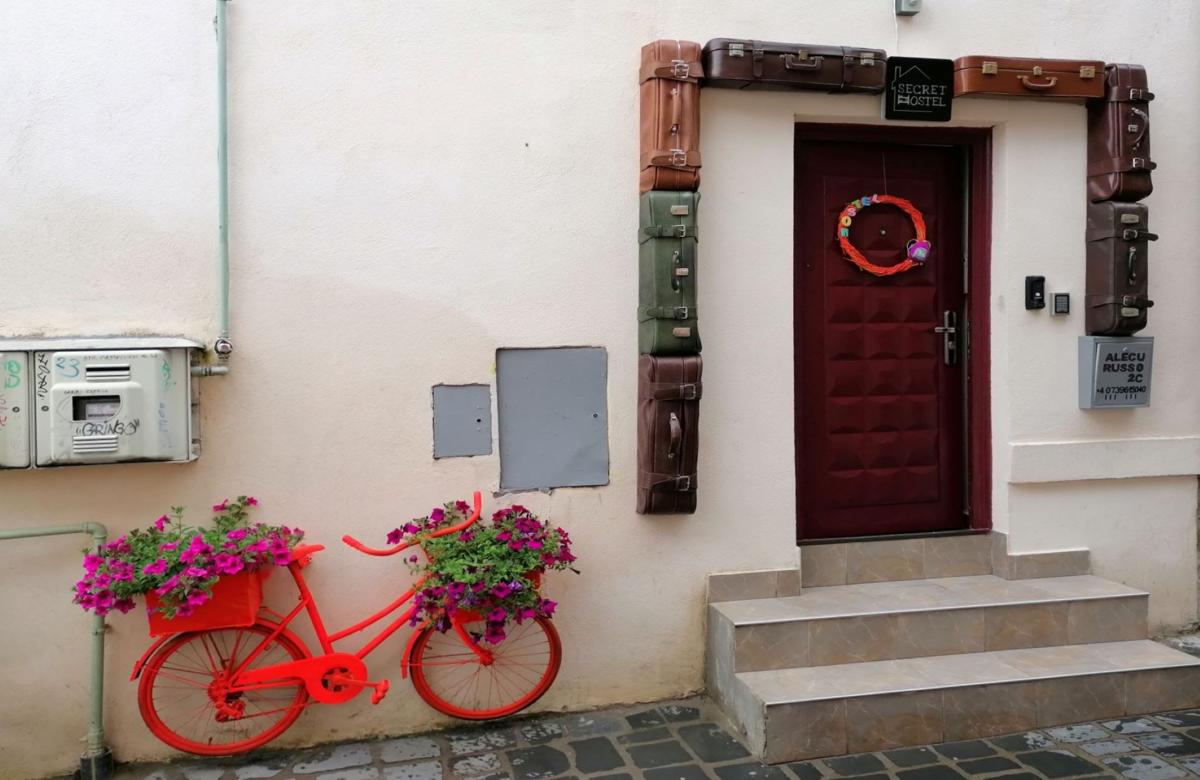 SECRET Boutique Hostel photo 3