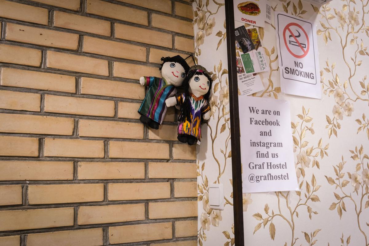 Graf Hostel photo 3