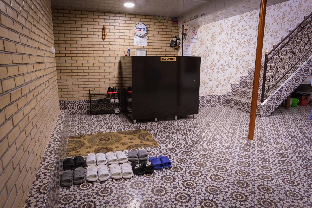 Graf Hostel photo 4