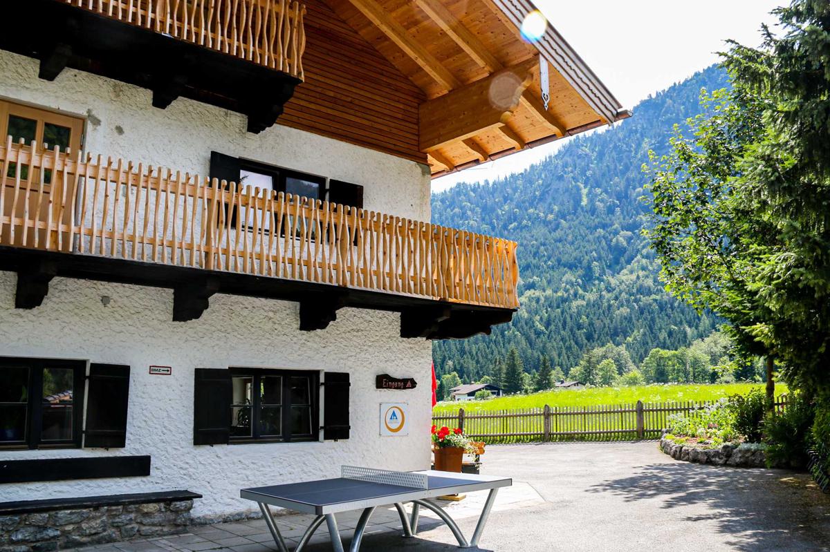 Jugendherberge Schliersee photo 1