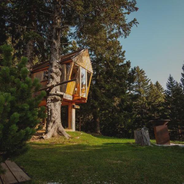 Tree House Alpinka Krvavec photo 5
