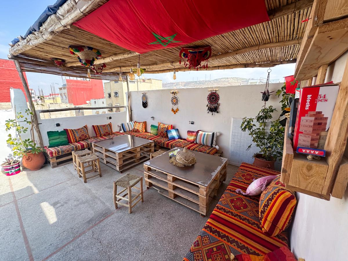 Jurassic Surf House Anza photo 1