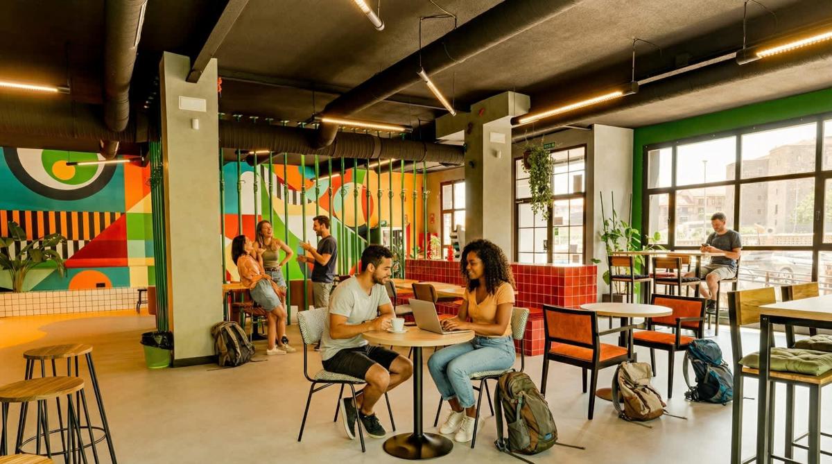 Wonder Hostel photo 2