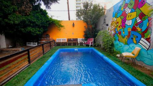 Hostel Punto Patagonico Neuquen photo 1