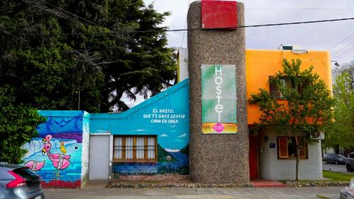 Hostel Punto Patagonico Neuquen photo 4