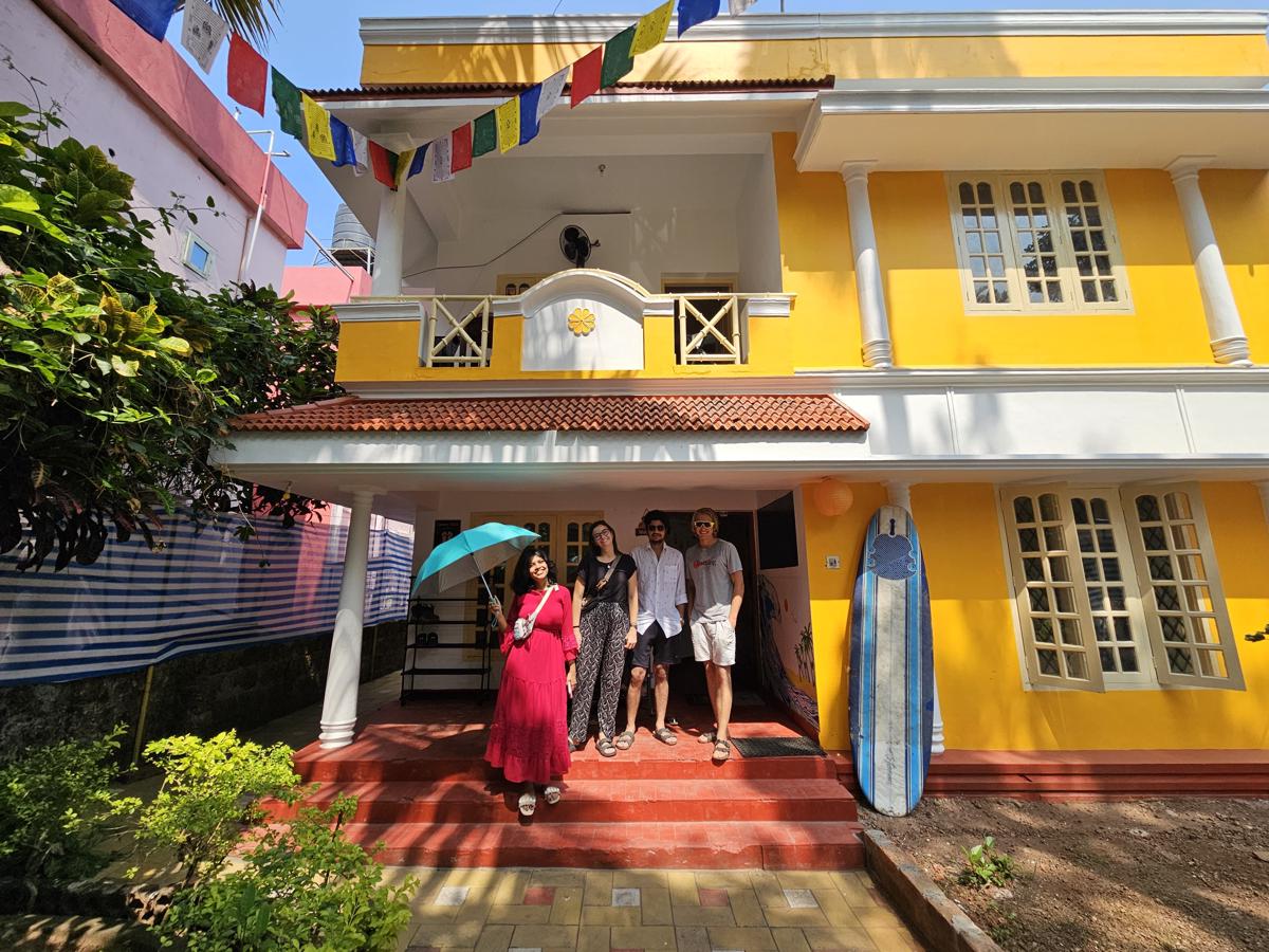 The Hostel Stories Varkala - Helipad Road photo 4