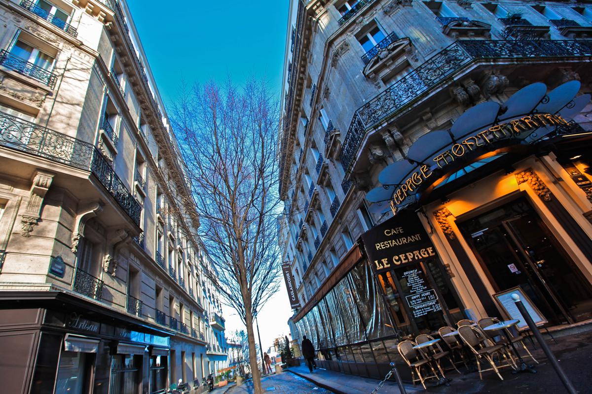 Caulaincourt Montmartre by Hiphophostels photo 2
