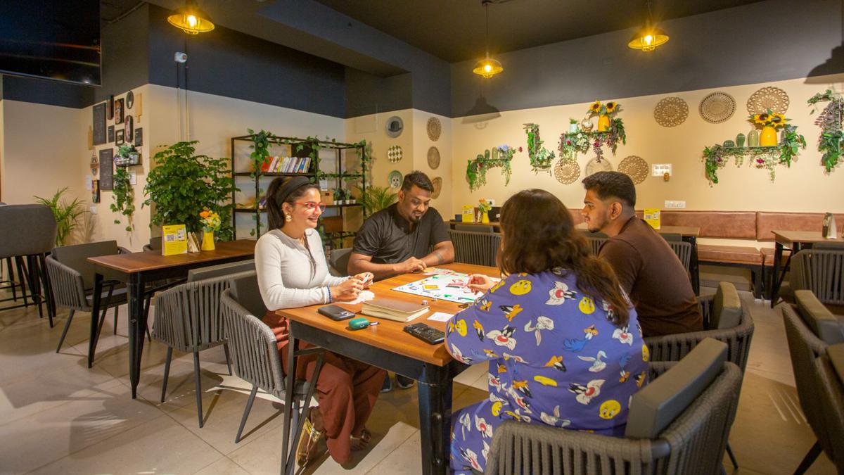 The Hosteller Bangalore, Indiranagar photo 1